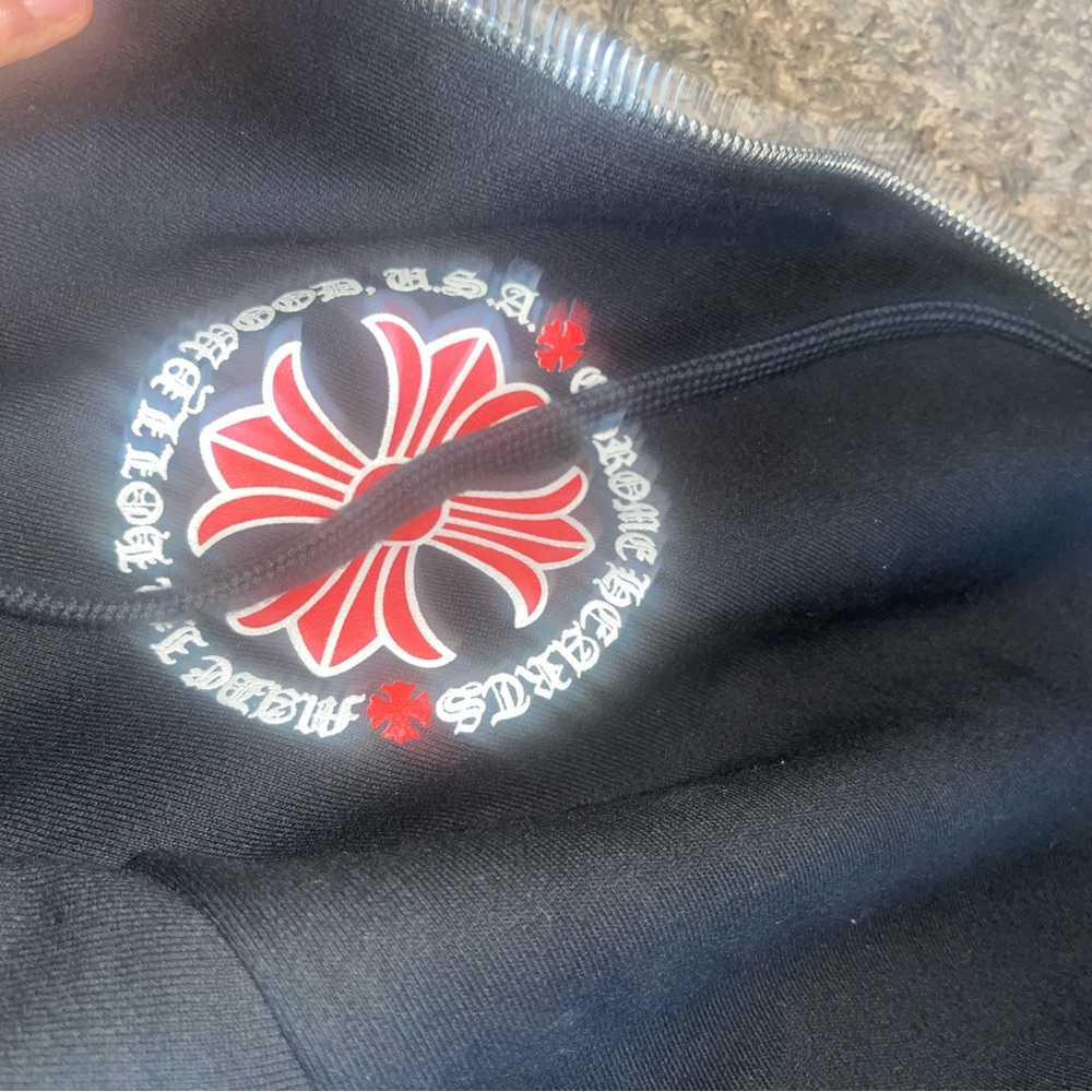 Chrome hearts made In Hollywood jacket